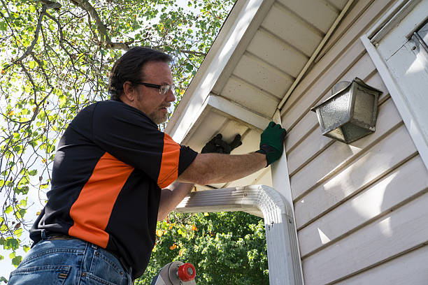 Storm Damage Siding Repair in Mcleansville, NC